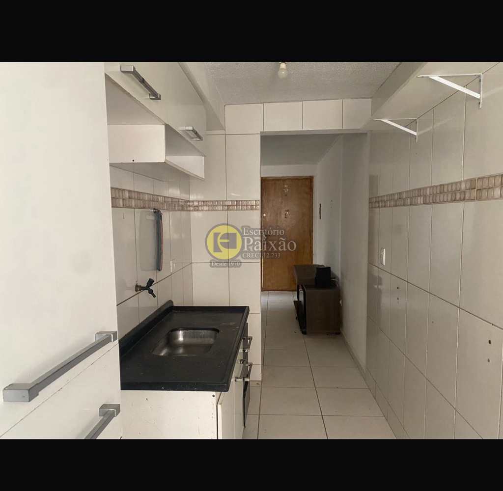 Apartamento em Mogi das Cruzes, no bairro Conjunto Residencial do Bosque