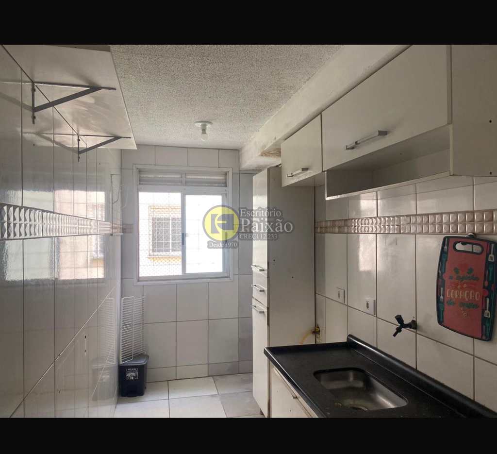 Apartamento em Mogi das Cruzes, no bairro Conjunto Residencial do Bosque
