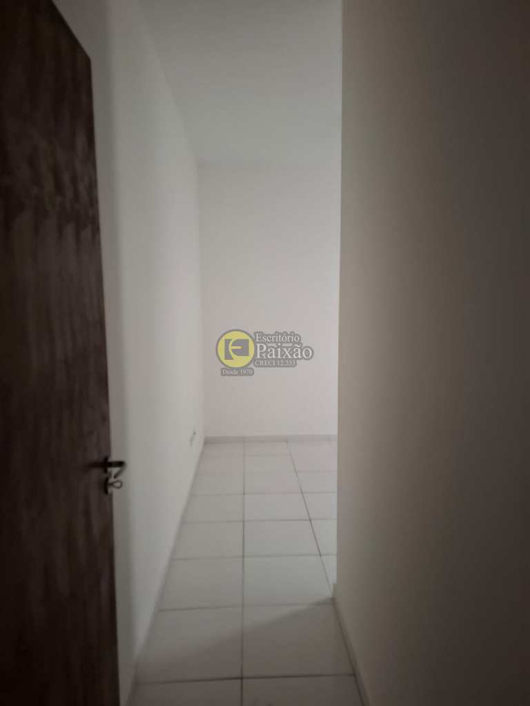 Apartamento em Mogi das Cruzes, no bairro Conjunto Habitacional Brás Cubas