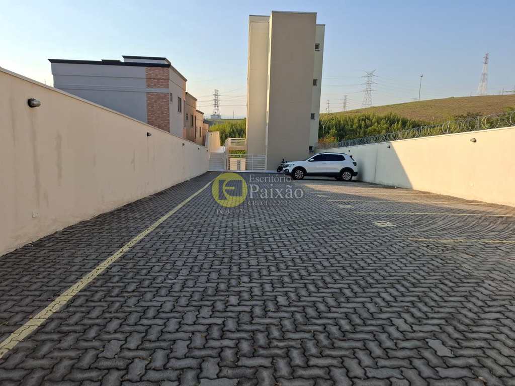 Apartamento em Mogi das Cruzes, no bairro Conjunto Habitacional Brás Cubas