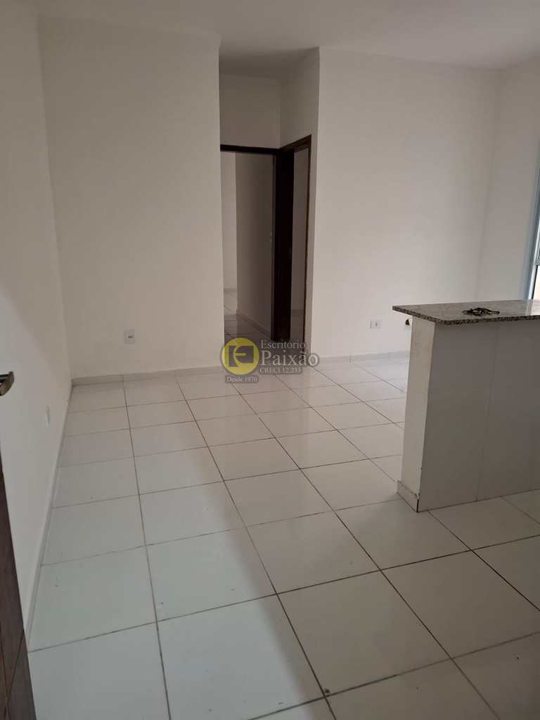 Apartamento em Mogi das Cruzes, no bairro Conjunto Habitacional Brás Cubas