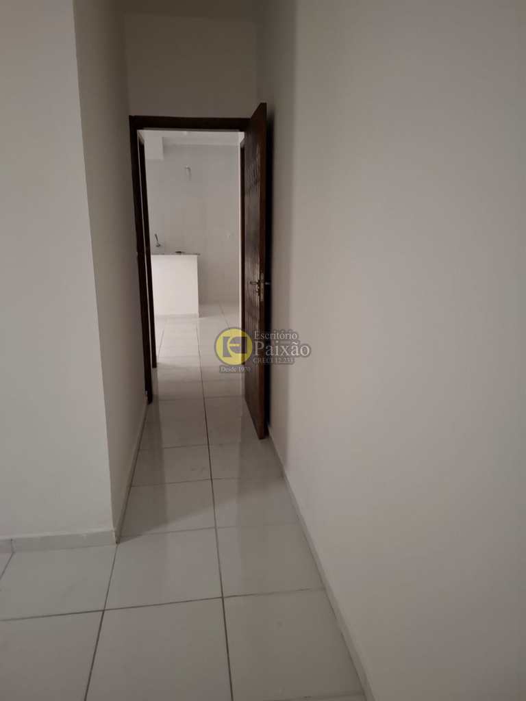 Apartamento em Mogi das Cruzes, no bairro Conjunto Habitacional Brás Cubas