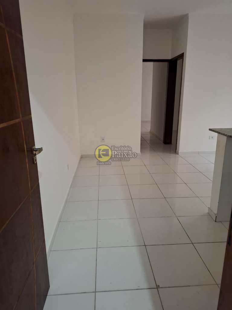 Apartamento em Mogi das Cruzes, no bairro Conjunto Habitacional Brás Cubas