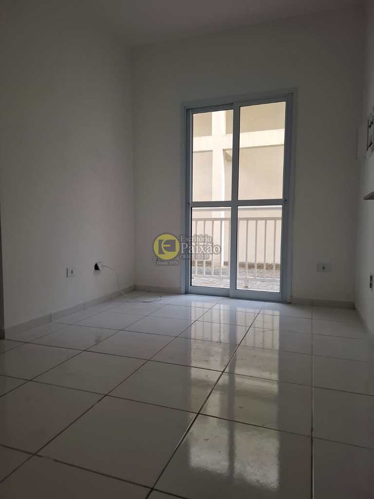 Apartamento em Mogi das Cruzes, no bairro Conjunto Habitacional Brás Cubas