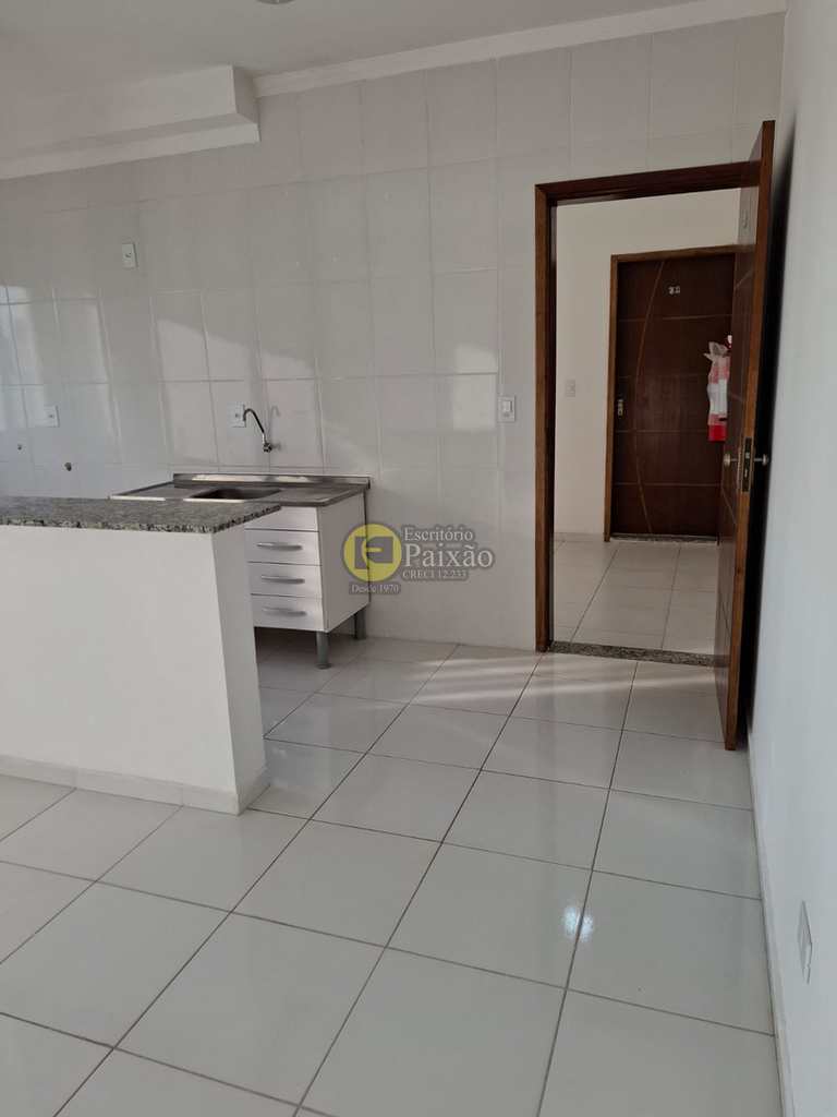 Apartamento em Mogi das Cruzes, no bairro Conjunto Habitacional Brás Cubas