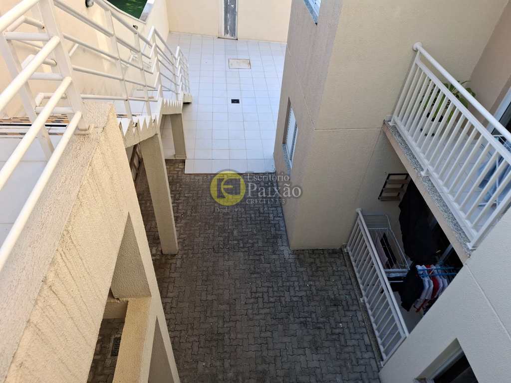 Apartamento em Mogi das Cruzes, no bairro Conjunto Habitacional Brás Cubas