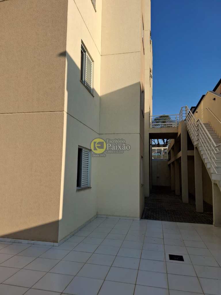 Apartamento em Mogi das Cruzes, no bairro Conjunto Habitacional Brás Cubas