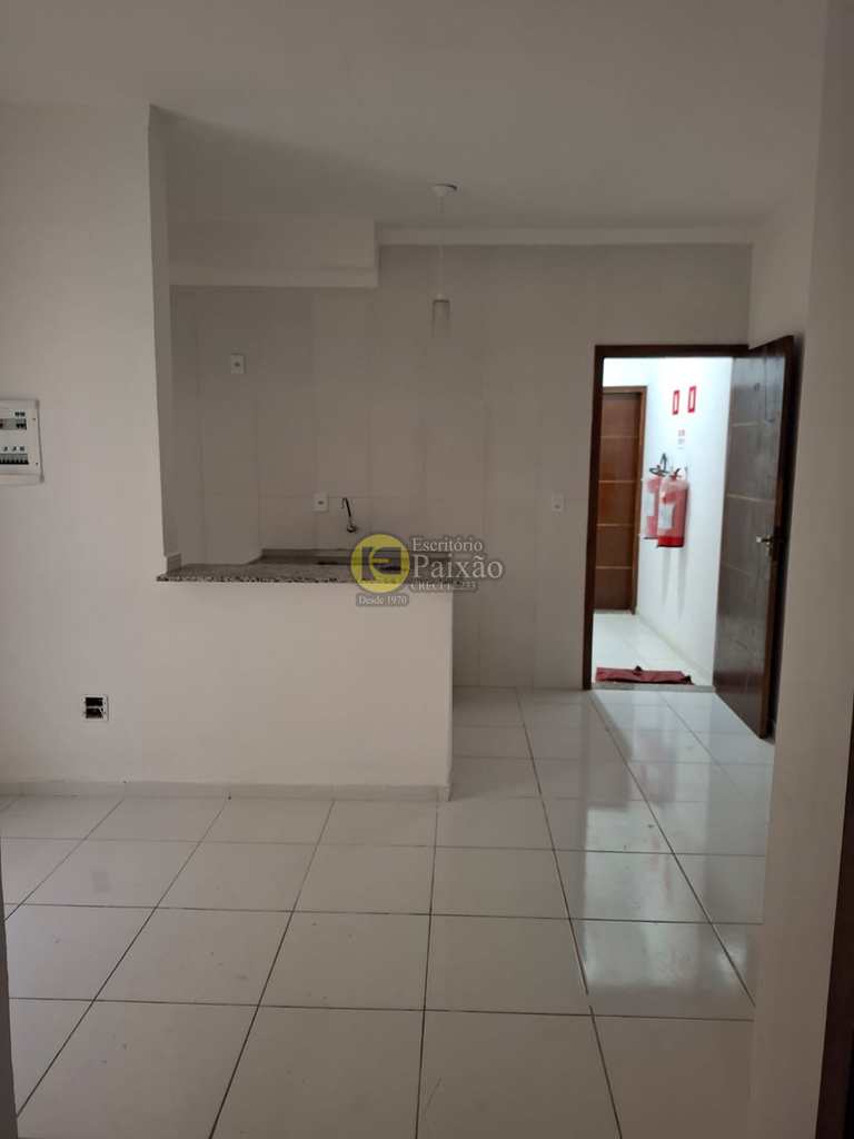 Apartamento em Mogi das Cruzes, no bairro Conjunto Habitacional Brás Cubas