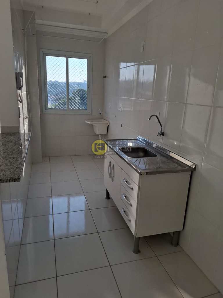 Apartamento em Mogi das Cruzes, no bairro Conjunto Habitacional Brás Cubas
