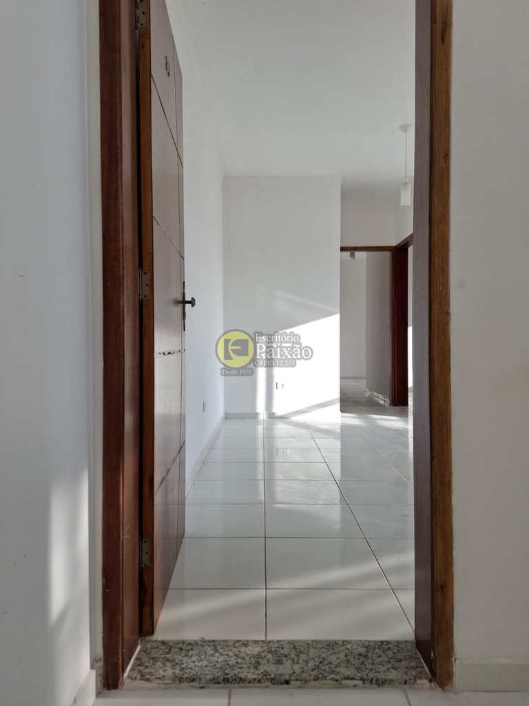 Apartamento em Mogi das Cruzes, no bairro Conjunto Habitacional Brás Cubas