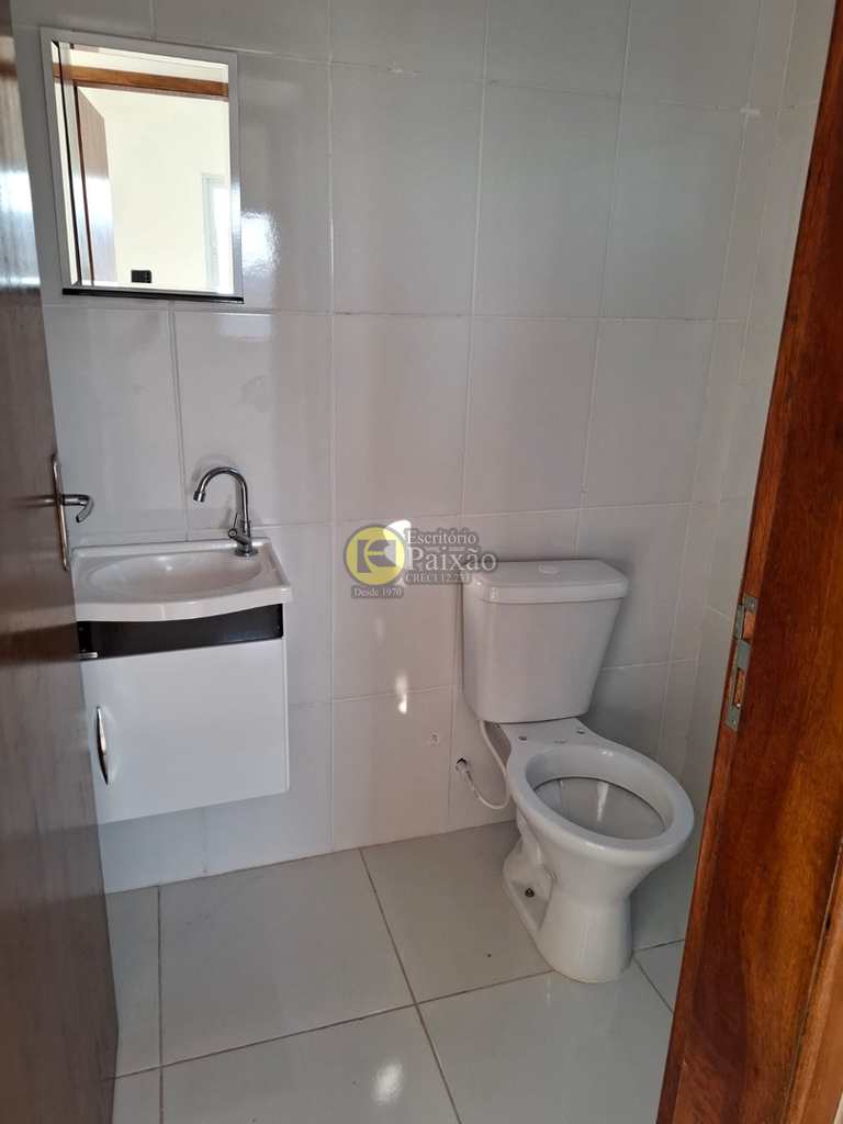 Apartamento em Mogi das Cruzes, no bairro Conjunto Habitacional Brás Cubas