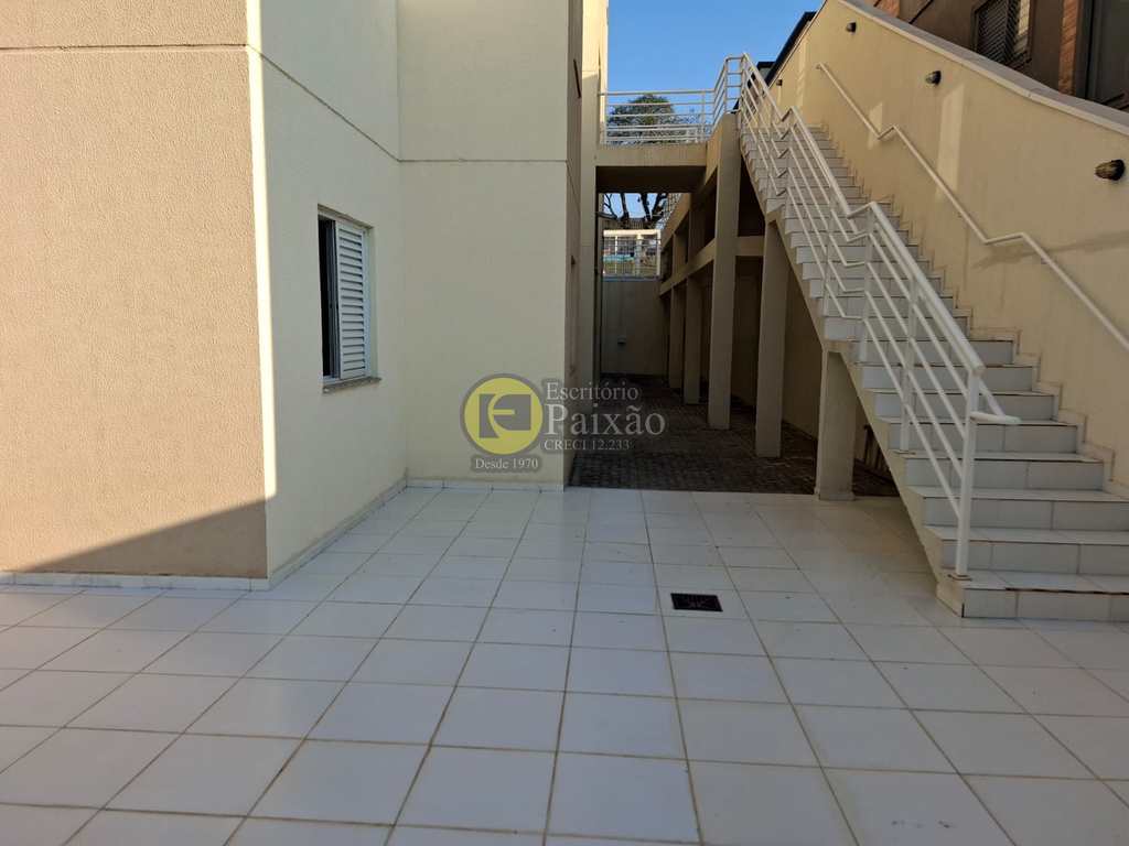Apartamento em Mogi das Cruzes, no bairro Conjunto Habitacional Brás Cubas