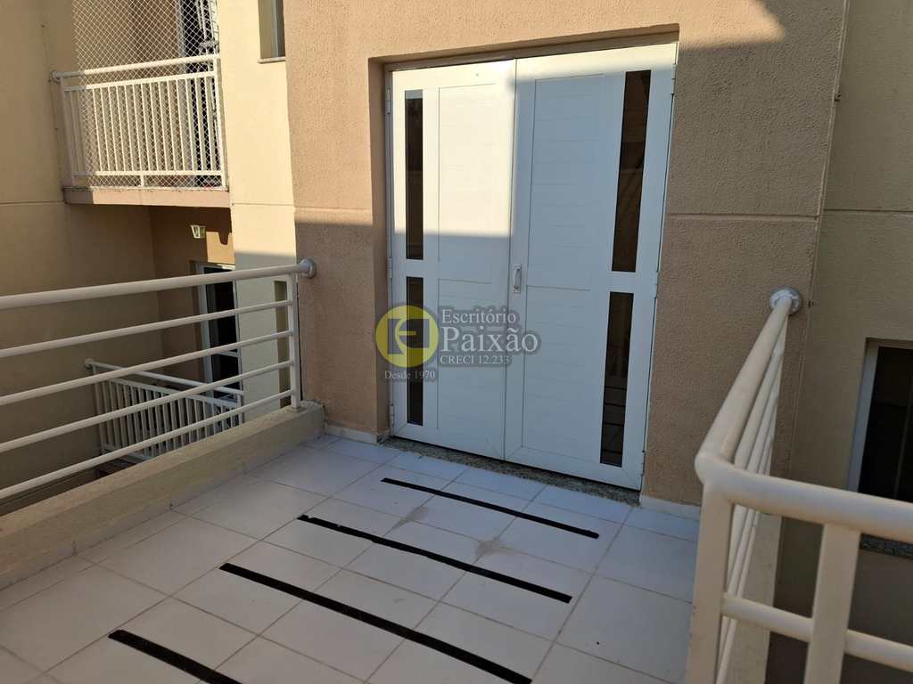 Apartamento em Mogi das Cruzes, no bairro Conjunto Habitacional Brás Cubas
