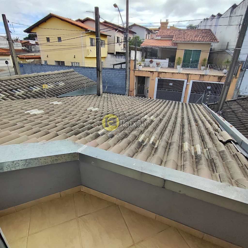 Sobrado em Mogi das Cruzes, no bairro Parque Santana