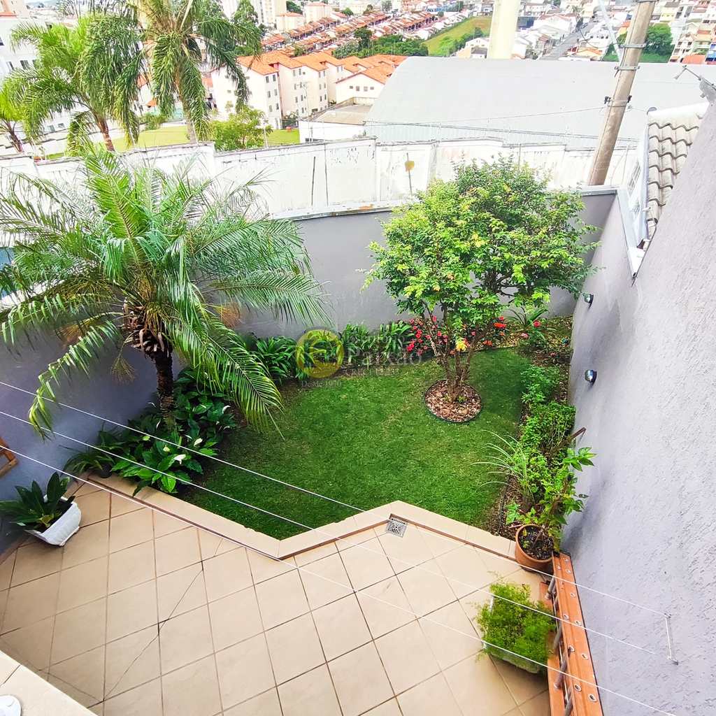 Sobrado em Mogi das Cruzes, no bairro Parque Santana