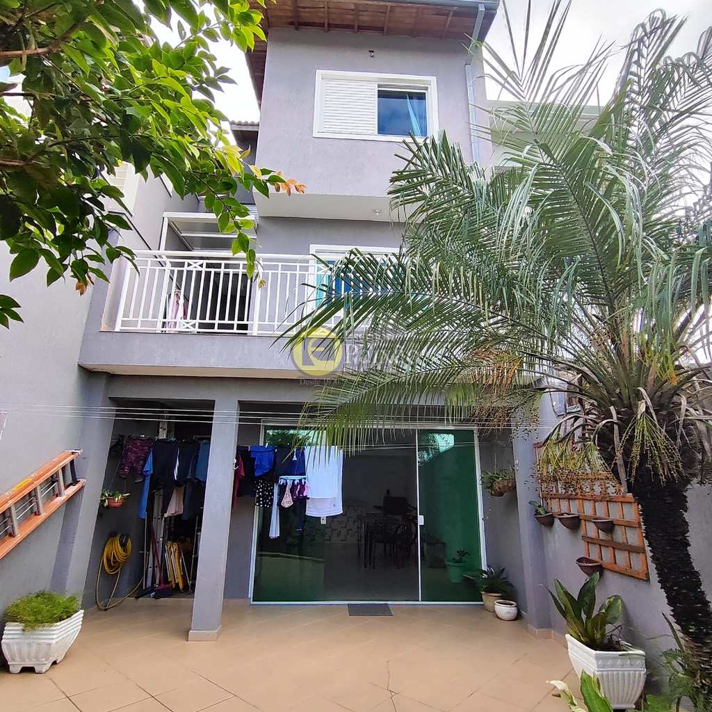 Sobrado em Mogi das Cruzes, no bairro Parque Santana