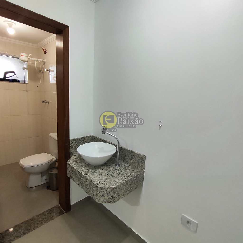 Sobrado em Mogi das Cruzes, no bairro Parque Santana