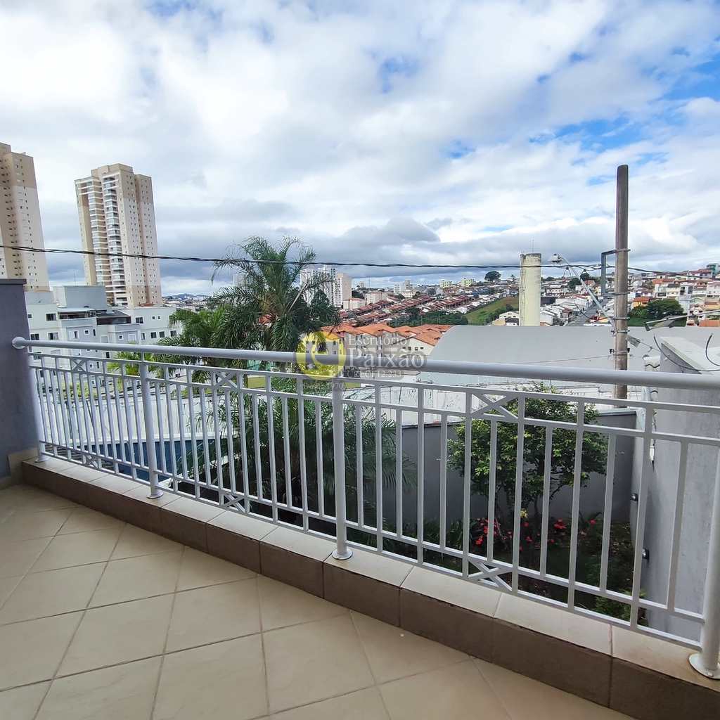 Sobrado em Mogi das Cruzes, no bairro Parque Santana
