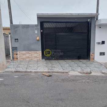 Sobrado em Mogi das Cruzes, bairro Jardim Aeroporto III