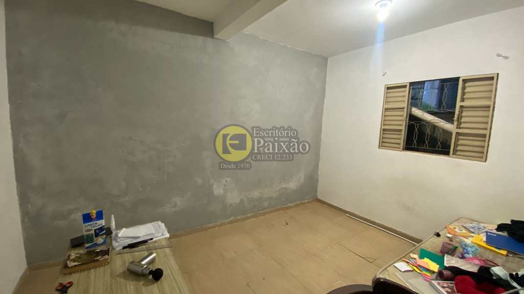 Sobrado em Mogi das Cruzes, no bairro Jardim Aeroporto III