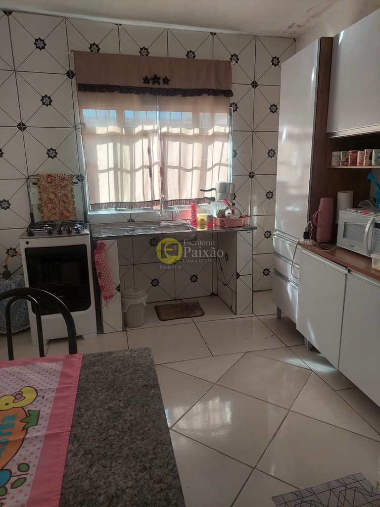 Sobrado em Mogi das Cruzes, no bairro Jardim Aeroporto III