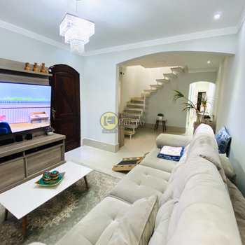 Sobrado em Mogi das Cruzes, bairro Jardim Planalto