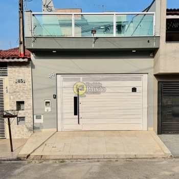 Sobrado em Mogi das Cruzes, bairro Jardim Cambuci