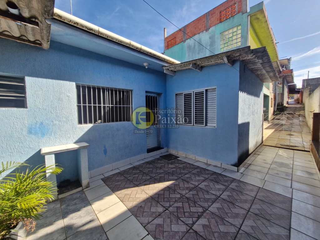 Casa em Mogi das Cruzes, no bairro Vila Nova Cintra