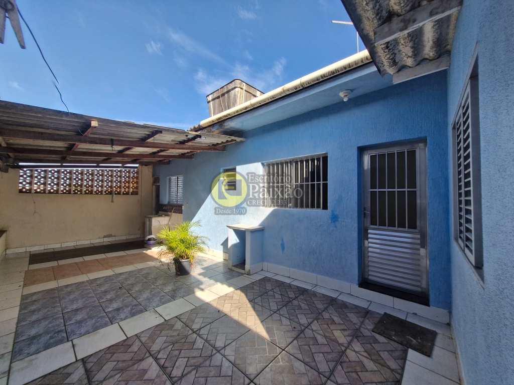 Casa em Mogi das Cruzes, no bairro Vila Nova Cintra