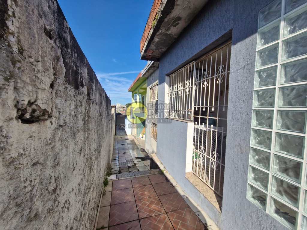 Casa em Mogi das Cruzes, no bairro Vila Nova Cintra