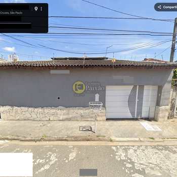 Casa em Mogi das Cruzes, bairro Vila Rubens