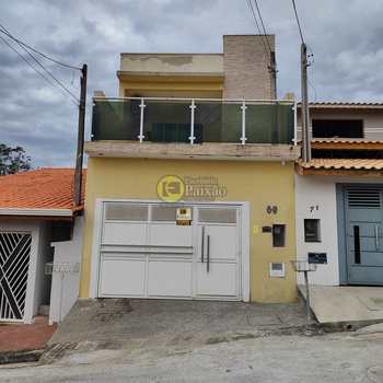 Sobrado em Mogi das Cruzes, bairro Cidade Jardim