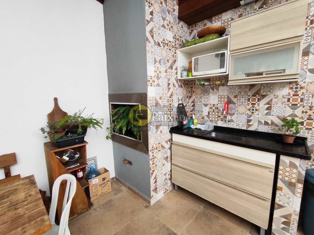 Sobrado em Mogi das Cruzes, no bairro Vila Nova Cintra