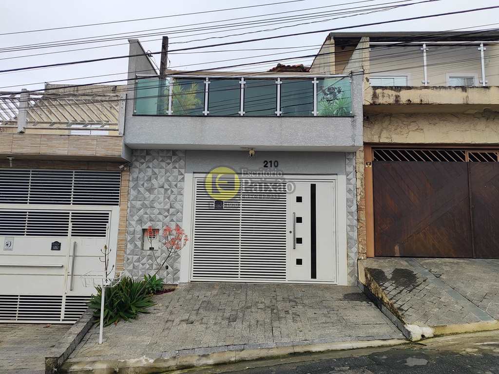 Sobrado em Mogi das Cruzes, no bairro Vila Nova Cintra