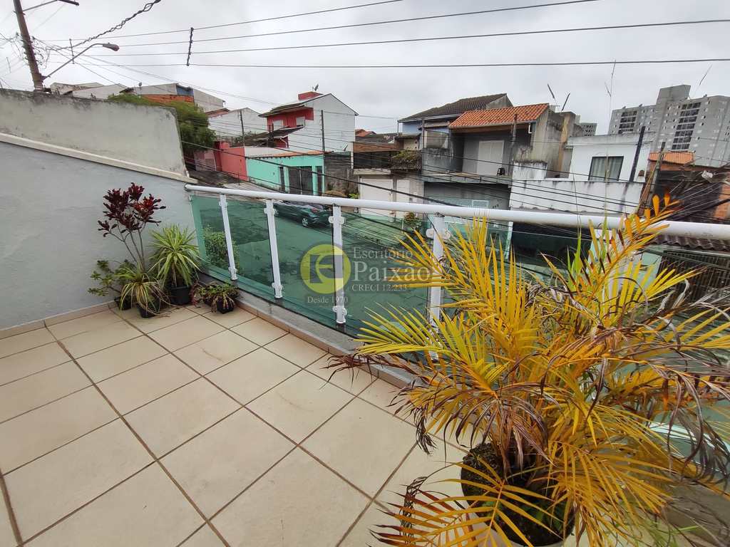 Sobrado em Mogi das Cruzes, no bairro Vila Nova Cintra
