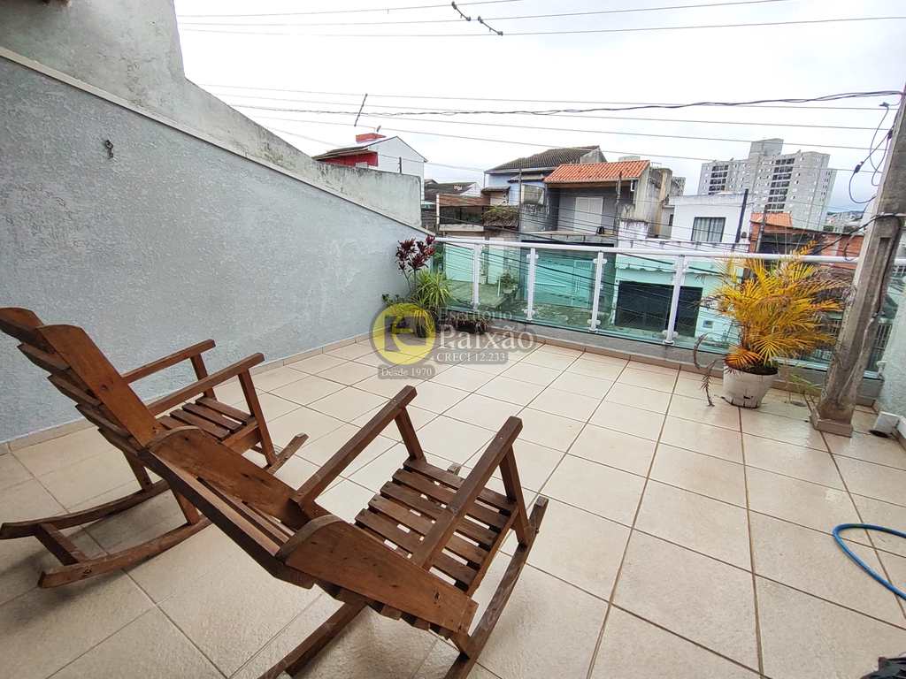 Sobrado em Mogi das Cruzes, no bairro Vila Nova Cintra