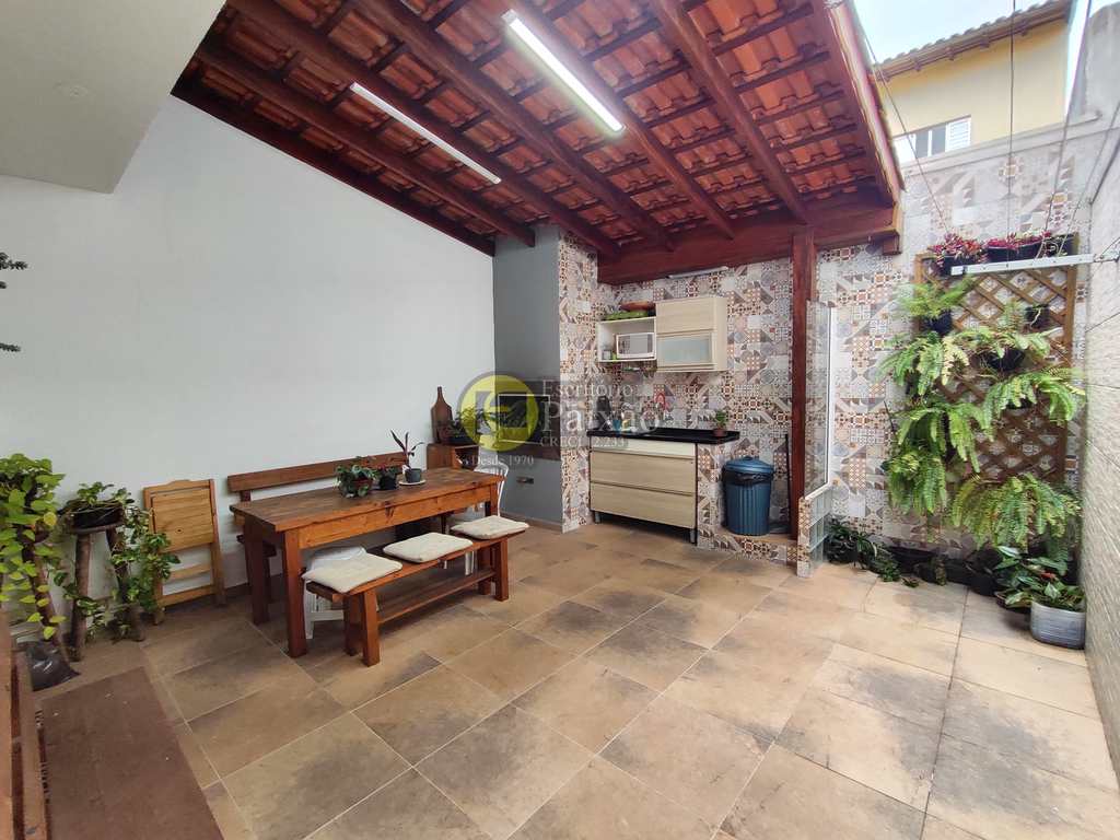 Sobrado em Mogi das Cruzes, no bairro Vila Nova Cintra