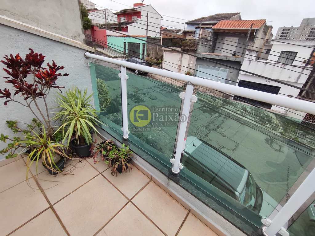Sobrado em Mogi das Cruzes, no bairro Vila Nova Cintra