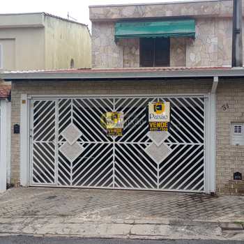 Sobrado em Mogi das Cruzes, bairro Alto Ipiranga