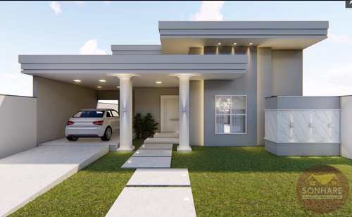 Casa, código 25 em Primavera do Leste, bairro Parque Eldorado