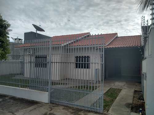 Casa, código 53 em Primavera do Leste, bairro Jardim Itália