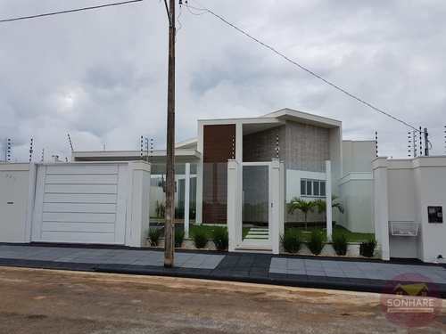 Casa, código 112 em Primavera do Leste, bairro Jardim das Américas