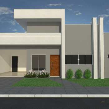 Casa em Primavera do Leste, bairro Buritis II
