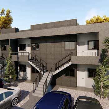 Apartamento em Primavera do Leste, bairro Buritis IV