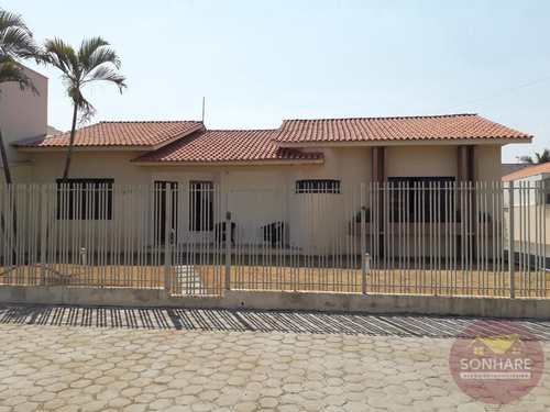 Casa, código 163 em Primavera do Leste, bairro Centro