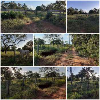 Chácara em Primavera do Leste, bairro Toca do Jacaré