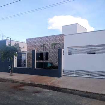 Casa em Primavera do Leste, bairro Buritis III