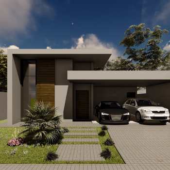 Casa em Primavera do Leste, bairro Vertentes das Águas