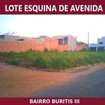 Terreno Comercial em Primavera do Leste, bairro Buritis III