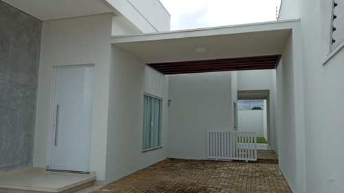 Casa, código 198 em Primavera do Leste, bairro Parque das Águas